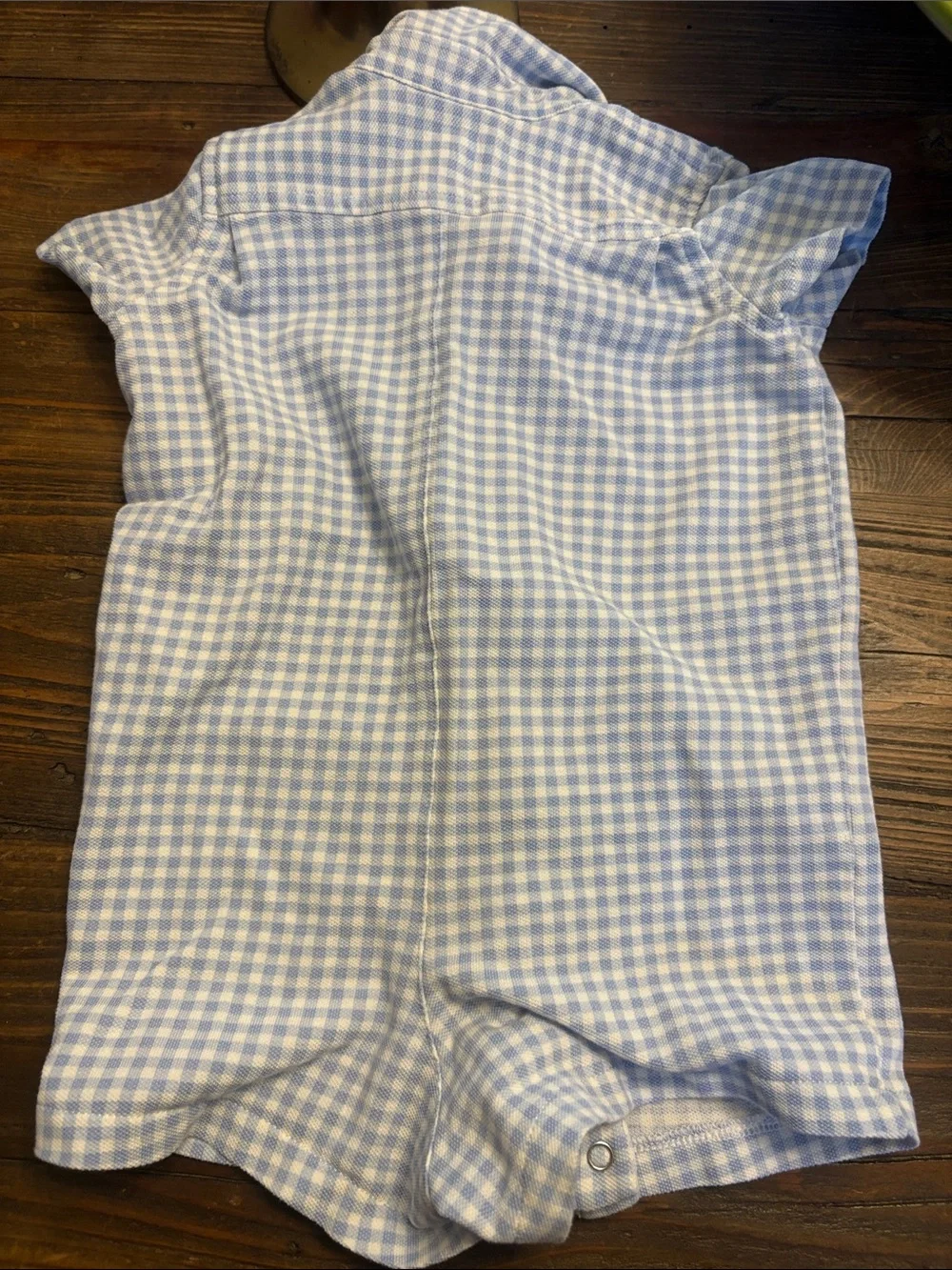 Ralph Lauren Onesie